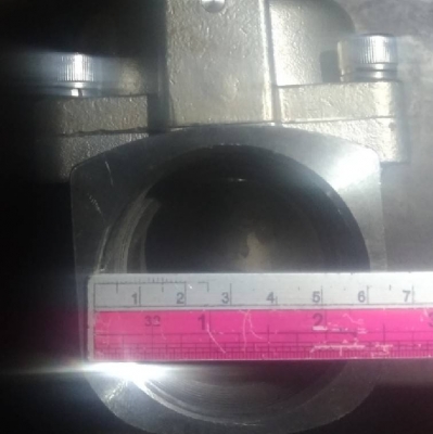 วาล์วซิลินอยไฟฟ้า 220v airtac 2นิ้ว สเตนเลส