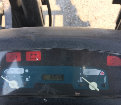 ขายครับรถญี่ปุ่นไม่เคยใช้งานในไทย TOYOTA 7FD50 T.0894071471