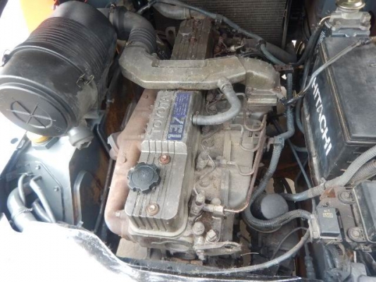 ขายครับรถญี่ปุ่นไม่เคยใช้งานในไทย TOYOTA 7FD50 T.0894071471