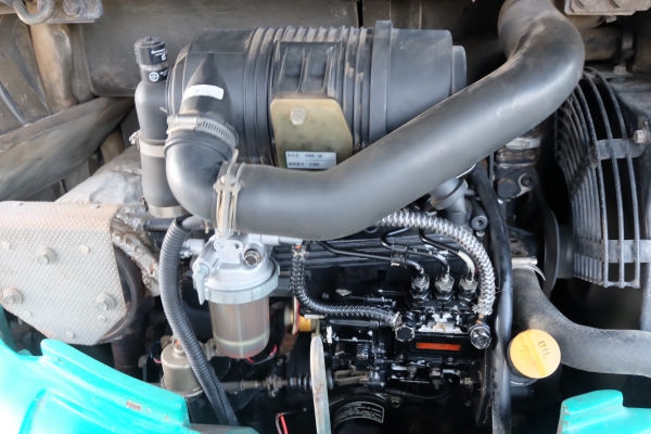 Komatsu pc30mr-1 เก่าญี่ปุ่น1,371 ชั่วโมง สีเดิมทั้งคัน ใหม่กว่านี้ก็ป้ายแดงแล้ว โทร 086-1602189 กันตวิชญ์