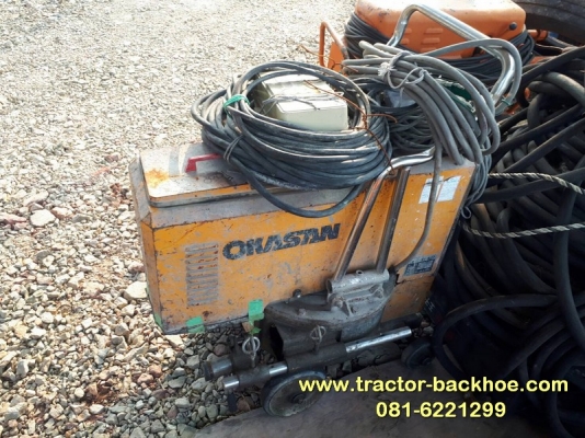 ขายตามสภาพ เครื่องปั้มปูน ยิงปูน มอเตอร์ไฟ 3 เฟส 200 โวลท์ ท่อ 2" ปูนทราย หินเกร็ดได้ เก่าญี่ปุ่น ขายตามสภาพ เครื่องปั้มปูน ยิงปูน มอเตอร์ไฟ 3 เฟส 200 โวลท์ ท่อ 2" ปูนทราย หินเกร็ดได้ เก่าญี่ปุ่น