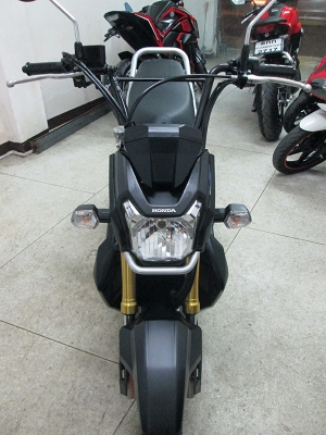 (โอนฟรี) ขาย Honda Zoomer-X ไมล์แท้ 4342 กม ปี 2017 สภาพสวยเดิมๆ