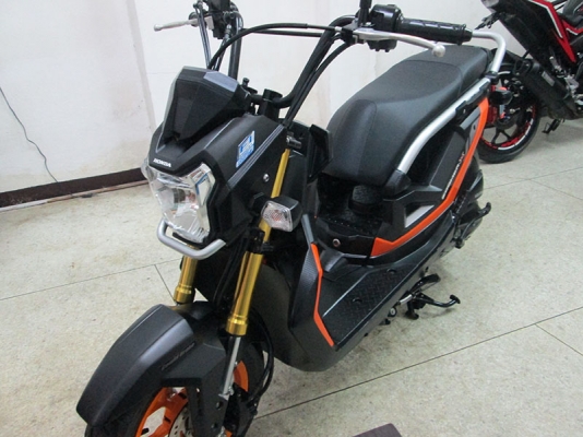 (โอนฟรี) ขาย Honda Zoomer-X ไมล์แท้ 4342 กม ปี 2017 สภาพสวยเดิมๆ (โอนฟรี) ขาย Honda Zoomer-X ไมล์แท้ 4342 กม ปี 2017 สภาพสวยเดิมๆ