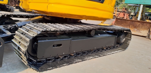 ขาย รถขุด KOMATSU รุ่น PC50UU-2-มือสองญี่ปุ่น แทรกเหล็ก สลัก บูทเอวแน่น 100\% สวยพร้อมใช้งาน มือถือ 0818753444  สอบถามเพิ่มเติมได้ที่ http://line.me/ti/p/mFkzr50JV