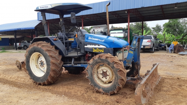 ขายรถไถ90แรงฟรอดนิวฮอลแลน2เพลาอินวอย