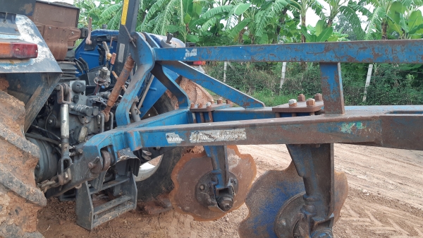 ขายรถไถ90แรงฟรอดนิวฮอลแลน2เพลาอินวอย