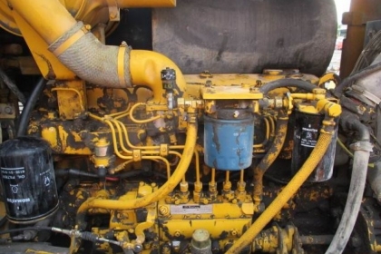 ขายรถตักล้อยาง KOMATSU WA100-1 (สภาพดี) ขายรถตักล้อยาง KOMATSU WA100-1 (สภาพดี)