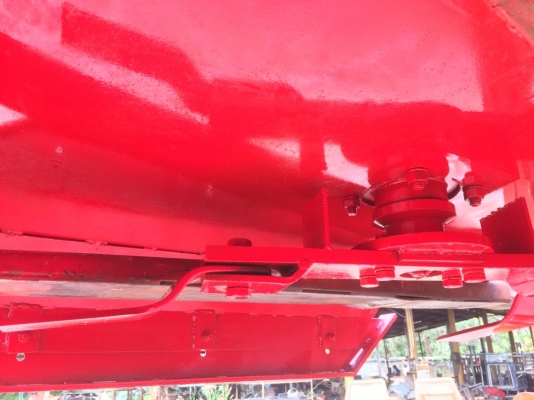 ที่ตัดหญ้า 1.35 ของใหม่เหล็กหนา4มิล ดามโครง