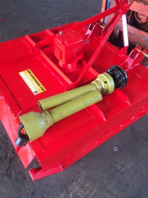 ที่ตัดหญ้า 1.35 ของใหม่เหล็กหนา4มิล ดามโครง