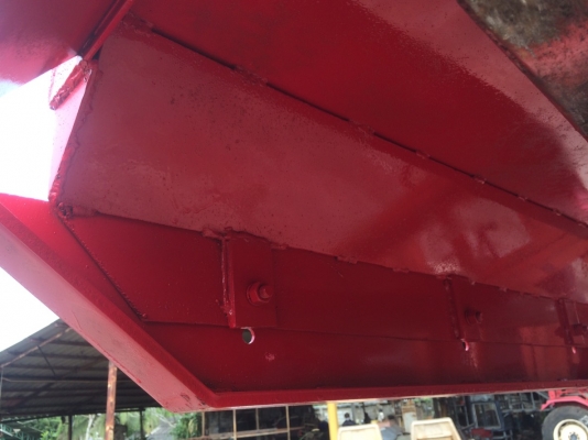 ที่ตัดหญ้า 1.35 ของใหม่เหล็กหนา4มิล ดามโครง