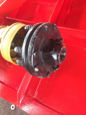 ที่ตัดหญ้า 1.35 ของใหม่เหล็กหนา4มิล ดามโครง