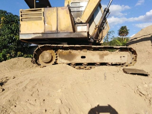 ขาย แม็คโคร pc 60  รภตามภาพ  พร้อมใช้งาน  เจ้าของขายเอง  ราคา  180,000 บาท