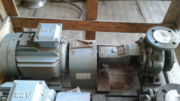 ชุดปั้มน้ำแรงดันสูง