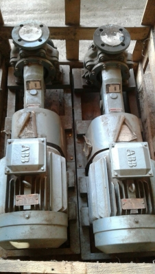 ชุดปั้มน้ำแรงดันสูง