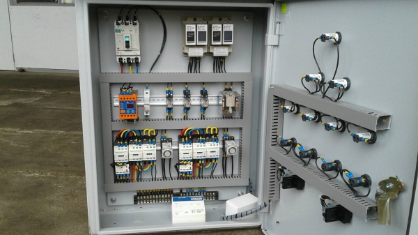 ชุดปั้มน้ำแรงดันสูง