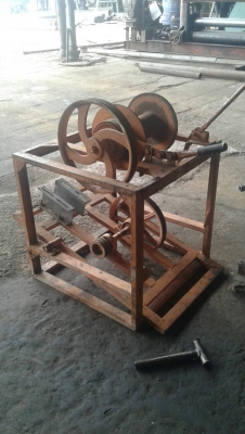 วิ้นยกของงานก่อสร้าง