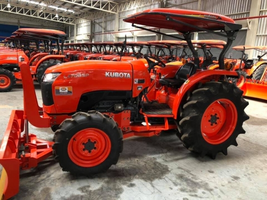 รถไถมือ2 รุ่น L4708SP ใช้เงินดาวน์เพียง 30,000 เท่านั้น