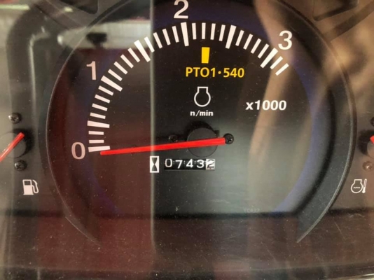 รถไถมือ2 รุ่น L4708SP ใช้เงินดาวน์เพียง 30,000 เท่านั้น