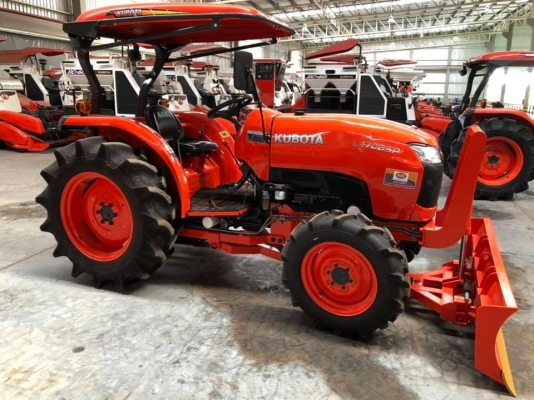 รถไถมือ2 รุ่น L4708SP ใช้เงินดาวน์เพียง 30,000 เท่านั้น