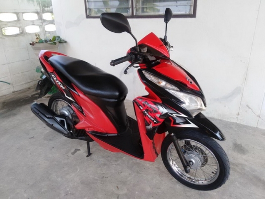 ขายHonda Click125i ปี55 รถเดิมเครื่องดี