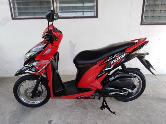 ขายHonda Click125i ปี55 รถเดิมเครื่องดี ขายHonda Click125i ปี55 รถเดิมเครื่องดี