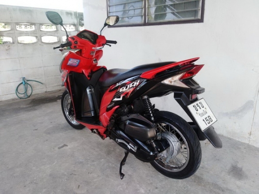 ขายHonda Click125i ปี55 รถเดิมเครื่องดี ขายHonda Click125i ปี55 รถเดิมเครื่องดี