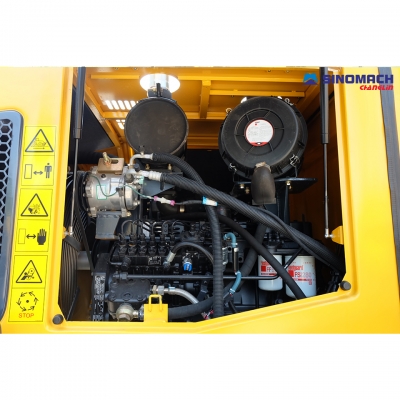 ขายรถตักล้อยางใหม่ ซิโนแมช-ฉางหลิน 937H ขนาด 3 ตัน แขนมาตราฐาน