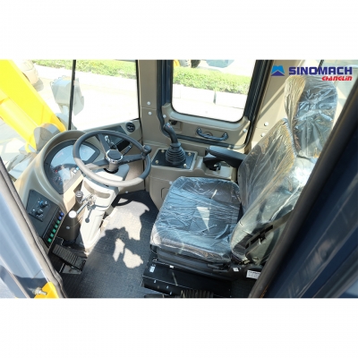 ขายรถตักล้อยางใหม่ ซิโนแมช-ฉางหลิน 937H ขนาด 3 ตัน แขนมาตราฐาน