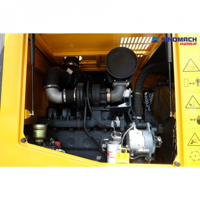 ขายรถตักล้อยางใหม่ ซิโนแมช-ฉางหลิน 937H ขนาด 3 ตัน แขนมาตราฐาน