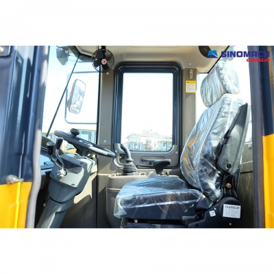 ขายรถตักล้อยางมือหนึ่ง ซิโนแมช-ฉางหลิน 937H ขนาด 3 ตัน แขนยาวพิเศษจากโรงงาน