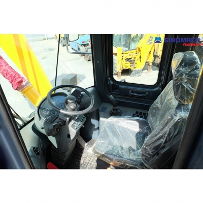 ขายรถตักล้อยางมือหนึ่ง ซิโนแมช-ฉางหลิน รุ่น 947H เกียร์ไฟฟ้า ขนาด 4 ตัน แขนยาวพิเศษโรงงาน