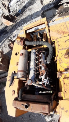 ขายรถ แบคโฮ MS160