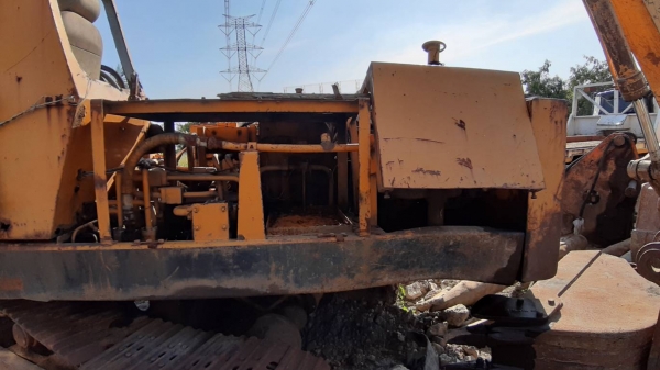 ขายรถ แบคโฮ MS160