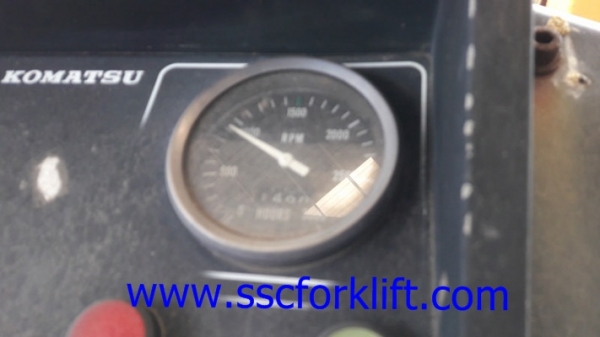 ขายรถตักดิน KOMATSU WA30-2 รถนอกนำเข้า