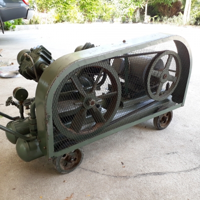 ปั้มลมลุกสุบ Iwata CS-265 ปั้มลมลุกสุบ Iwata CS-265