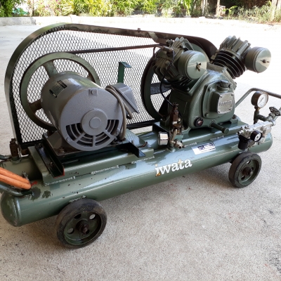 ปั้มลมลุกสุบ Iwata CS-265 ปั้มลมลุกสุบ Iwata CS-265