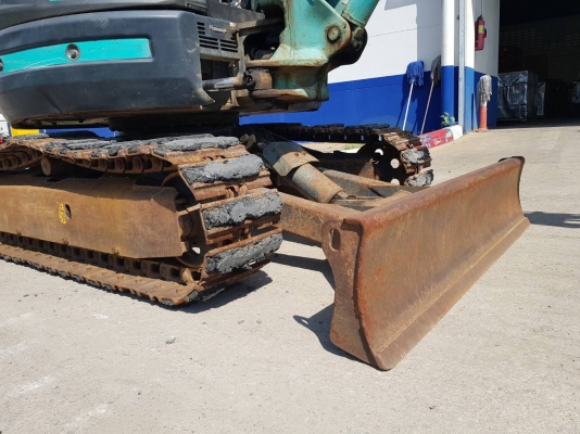 3ตัน KOBELCO SK30SR-3E ปี2007  3,600ชม.แท้ พร้อมไลน์กระแทก จากญี่ปุ่น 092-929-9942 ธีรเทพครับ