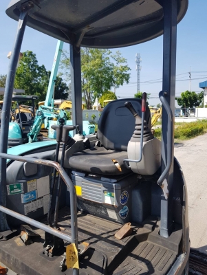 3ตัน KOBELCO SK30SR-3E ปี2007  3,600ชม.แท้ พร้อมไลน์กระแทก จากญี่ปุ่น 092-929-9942 ธีรเทพครับ