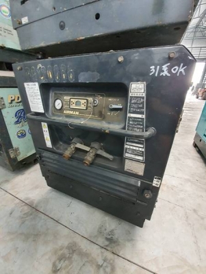 PDS100SC - เครื่องปั๊มลม Airman ขนาด 7bar 100cfm. เครื่องยนต์ Isuzu by OEK 098-5625920