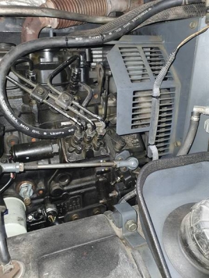 PDS100SC - เครื่องปั๊มลม Airman ขนาด 7bar 100cfm. เครื่องยนต์ Isuzu by OEK 098-5625920