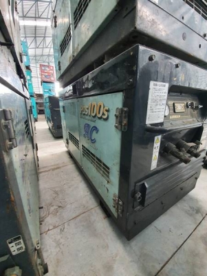 PDS100SC - เครื่องปั๊มลม Airman ขนาด 7bar 100cfm. เครื่องยนต์ Isuzu by OEK 098-5625920