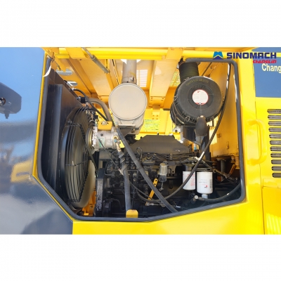 ขายรถเกรดมือหนึ่ง ซิโนแมช-ฉางหลิน รุ่น 717H