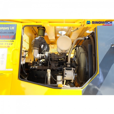 ขายรถเกรดมือหนึ่ง ซิโนแมช-ฉางหลิน รุ่น 717H