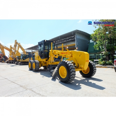 ขายรถเกรดมือหนึ่ง ซิโนแมช-ฉางหลิน รุ่น 717H