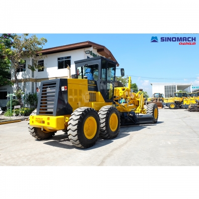 ขายรถเกรดมือหนึ่ง ซิโนแมช-ฉางหลิน รุ่น 717H