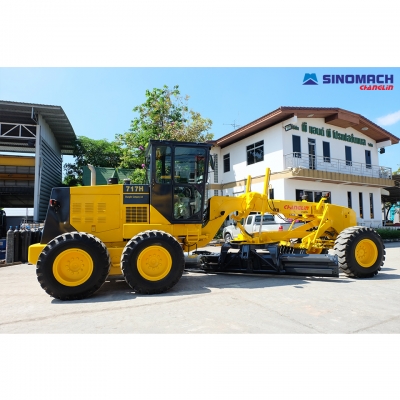 ขายรถเกรดมือหนึ่ง ซิโนแมช-ฉางหลิน รุ่น 717H