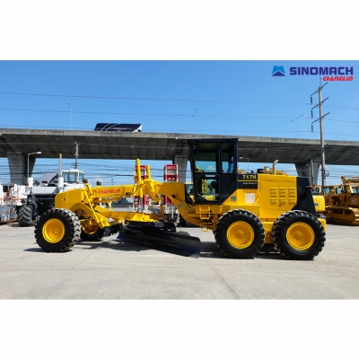 ขายรถเกรดมือหนึ่ง ซิโนแมช-ฉางหลิน รุ่น 717H