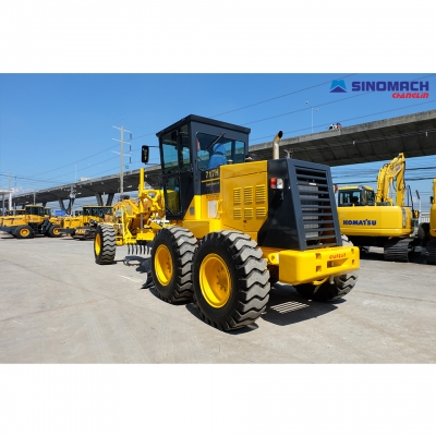 ขายรถเกรดมือหนึ่ง ซิโนแมช-ฉางหลิน รุ่น 717H