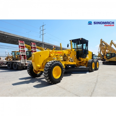 ขายรถเกรดมือหนึ่ง ซิโนแมช-ฉางหลิน รุ่น 717H