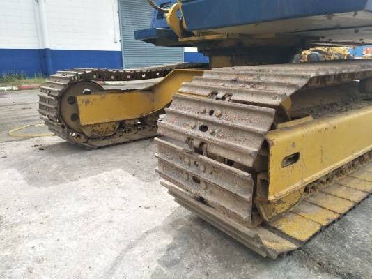 ขาย PC60-6#37823 จากญี่ปุ่น ไม่เคยใช้ในไทย เดิมๆ เก็บสีมาจากญี่ปุ่น บอดี้สวย ช่วงล่างเต็ม ระบบดี